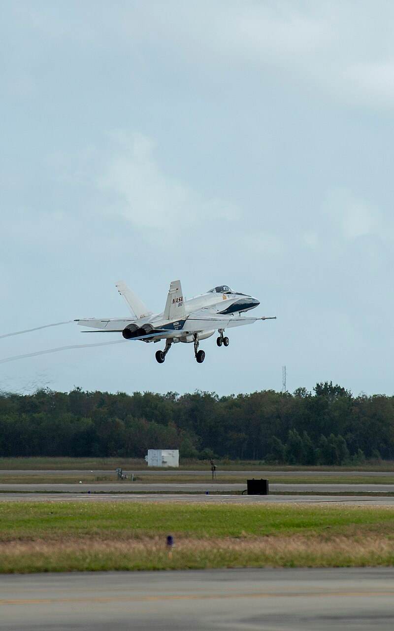 N846NA - Aircraft