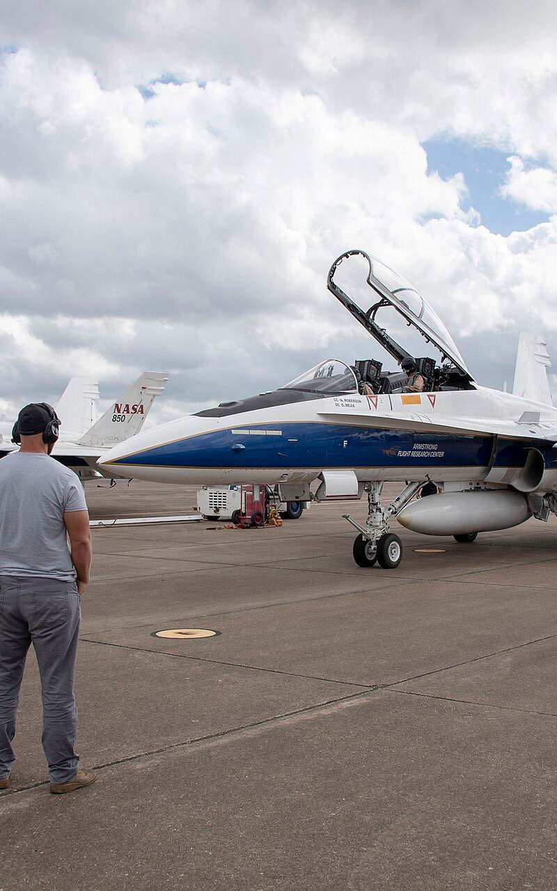N846NA - Aircraft