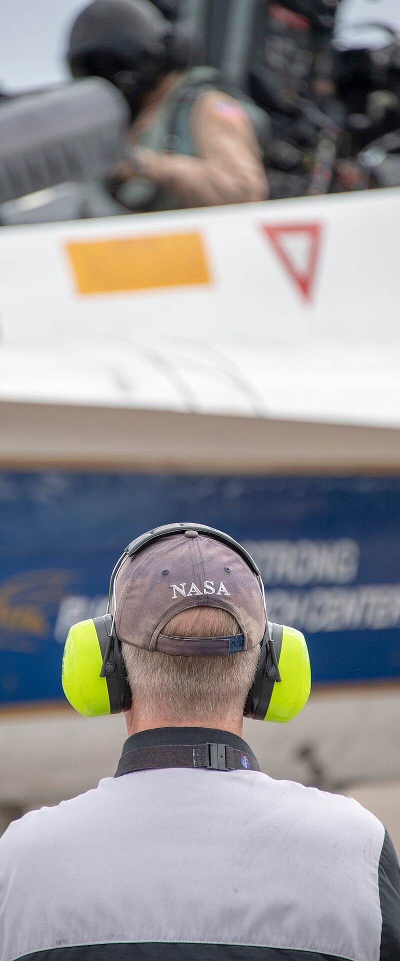 N846NA - Aircraft