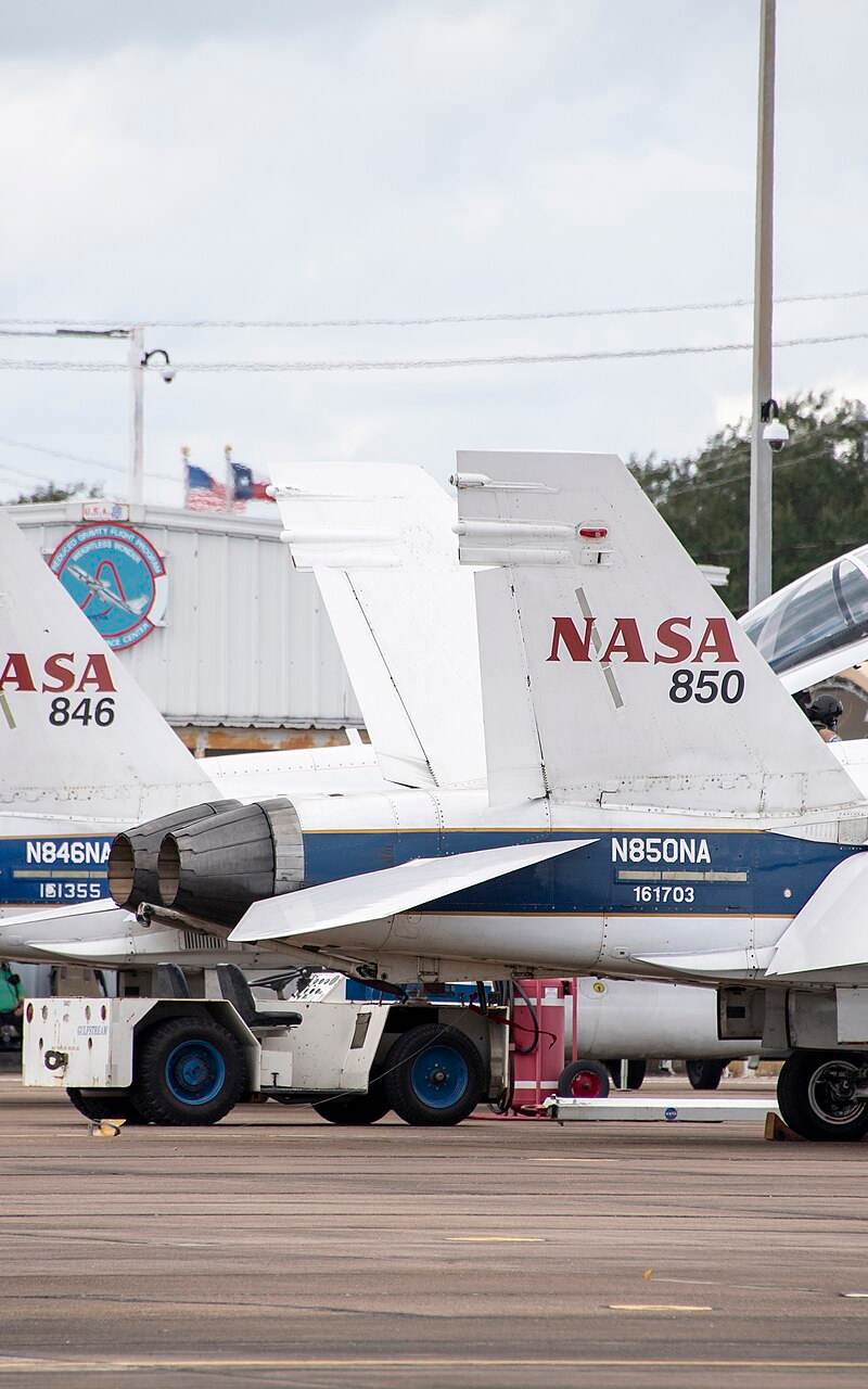 N846NA - Aircraft