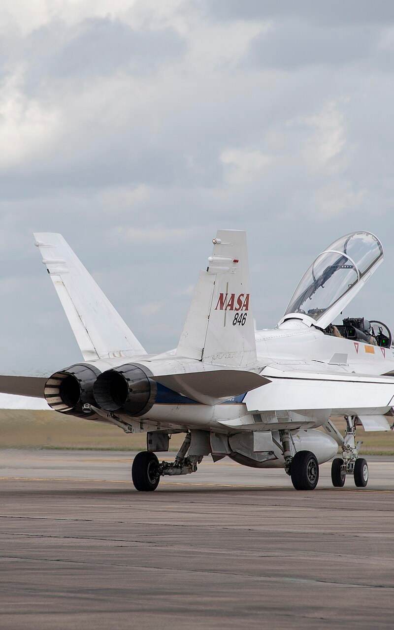 N846NA - Aircraft