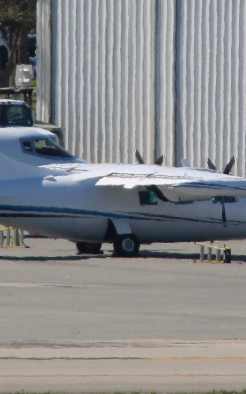 N100CF - Aircraft
