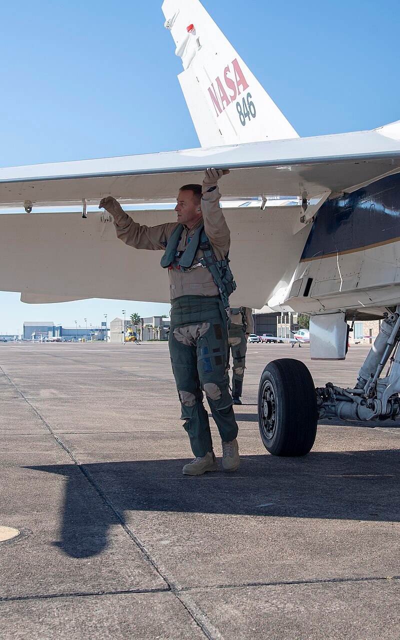 N846NA - Aircraft