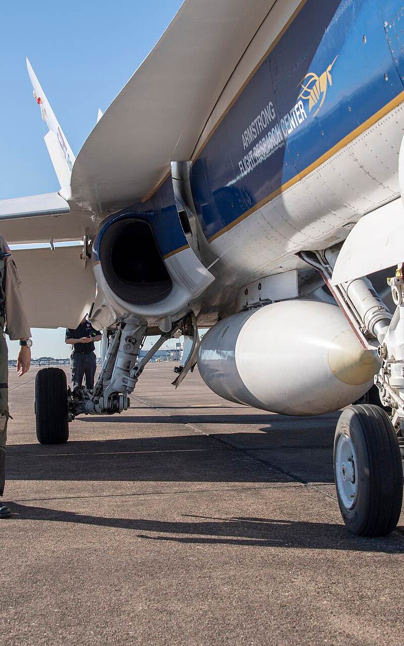 N846NA - Aircraft