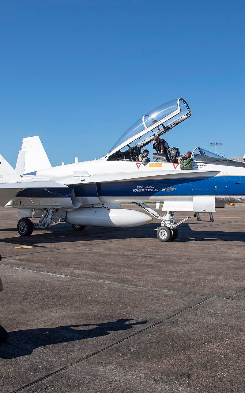 N846NA - Aircraft