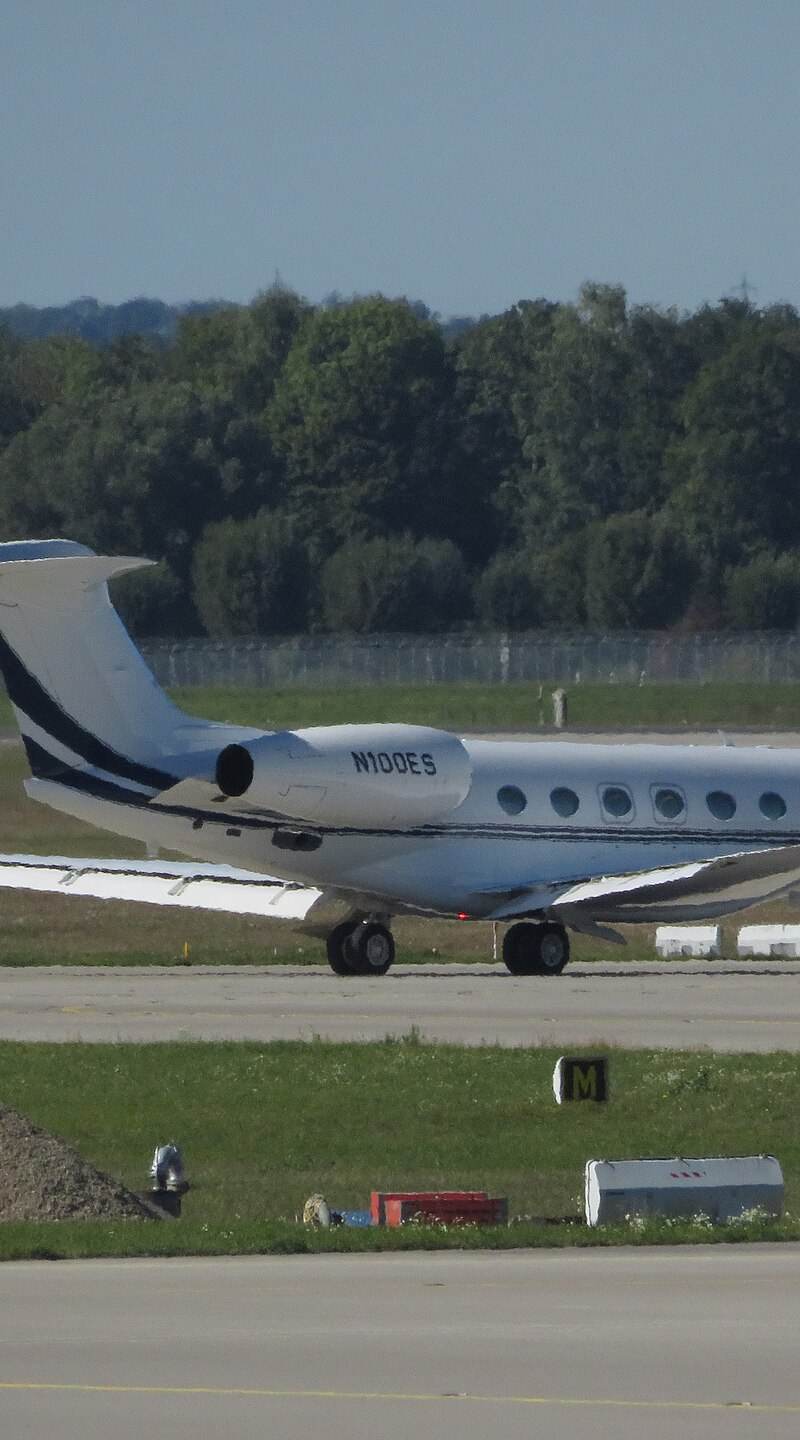 N100ES - Gulfstream