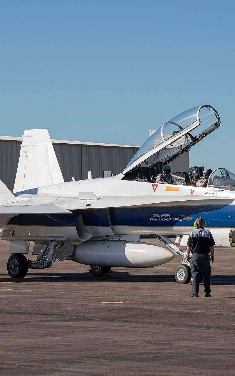 N846NA - Aircraft