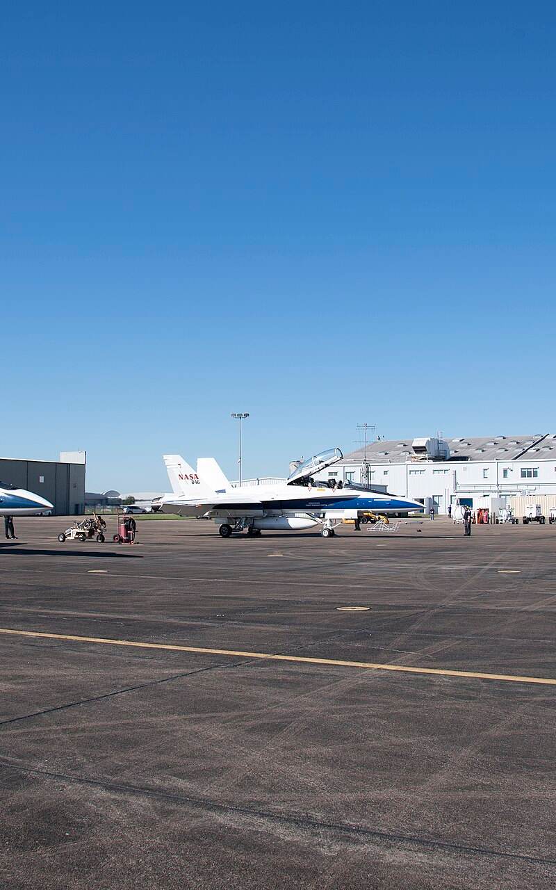 N846NA - Aircraft