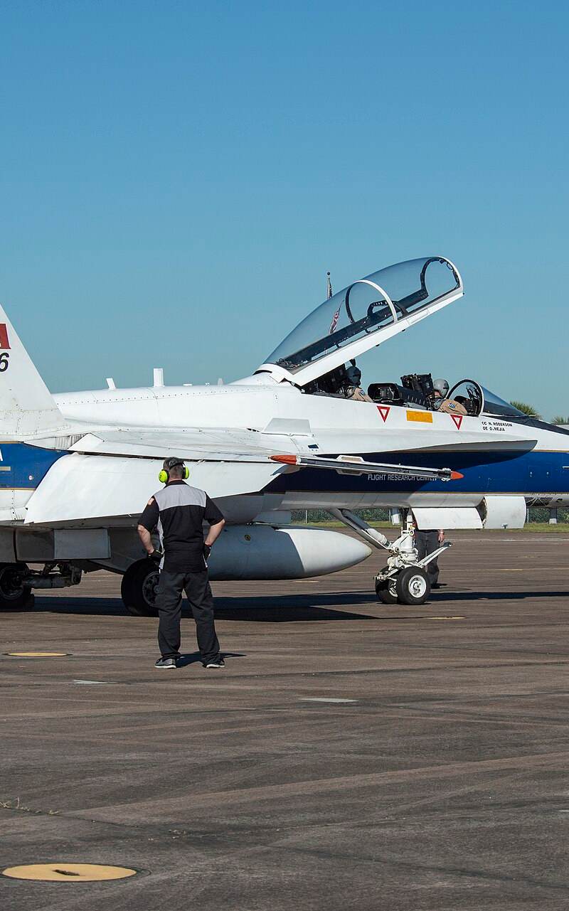 N846NA - Aircraft