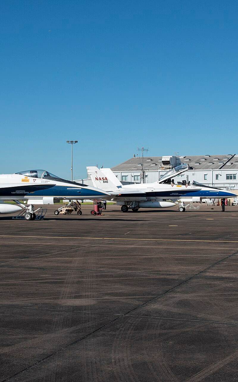 N846NA - Aircraft