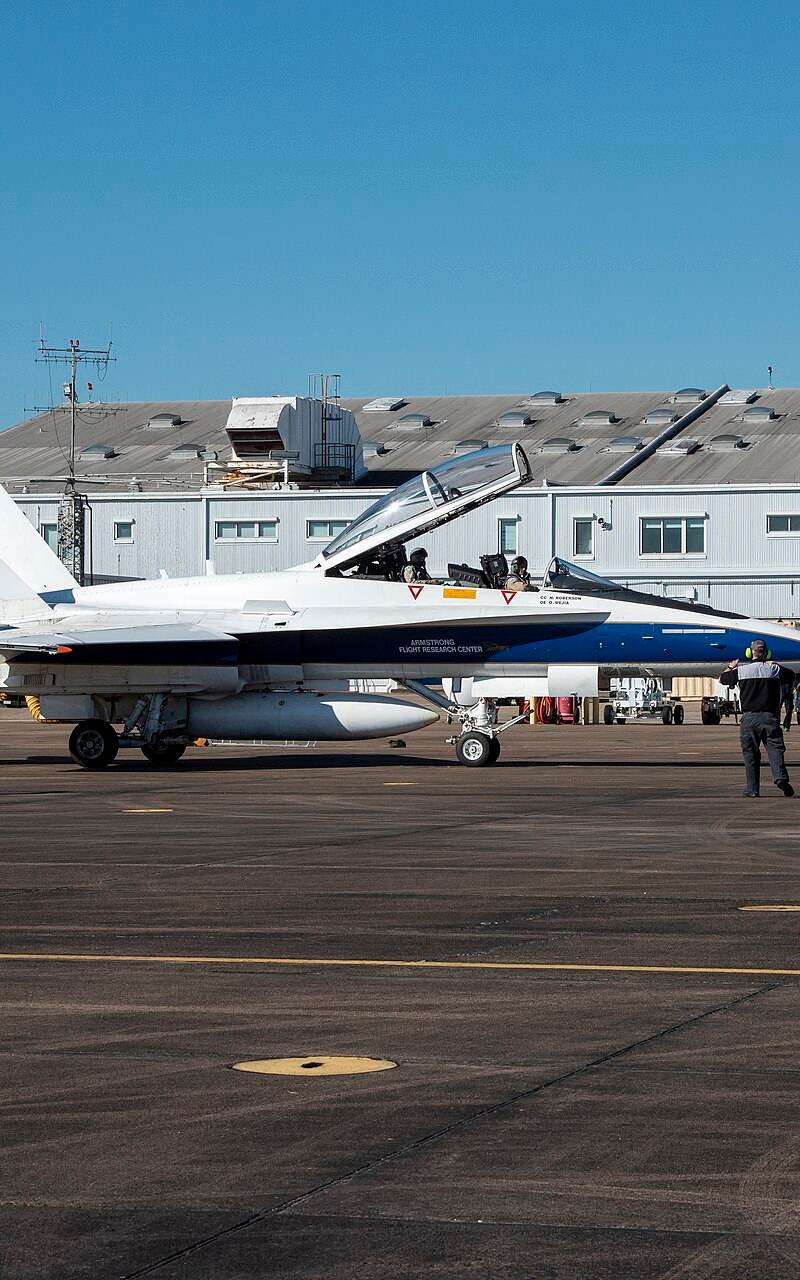 N846NA - Aircraft