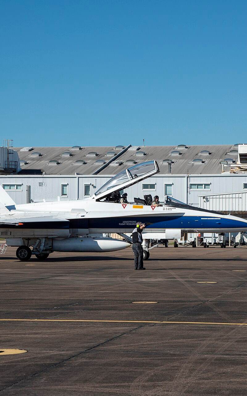 N846NA - Aircraft