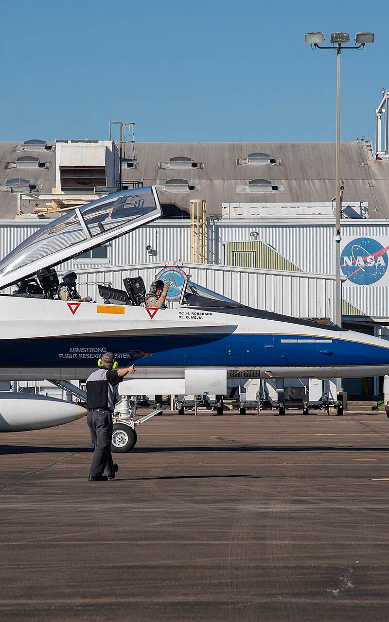 N846NA - Aircraft