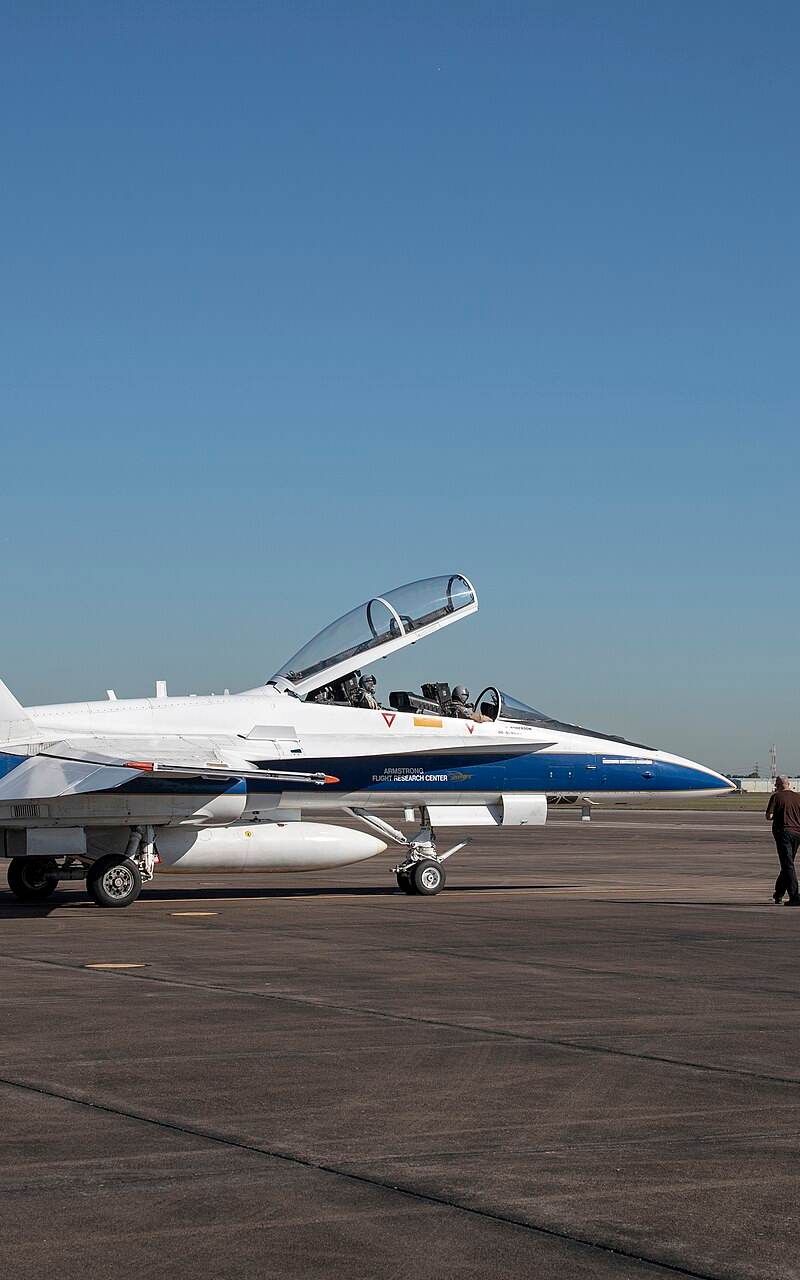 N846NA - Aircraft