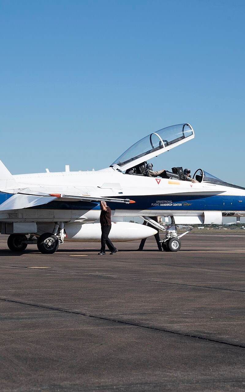 N846NA - Aircraft