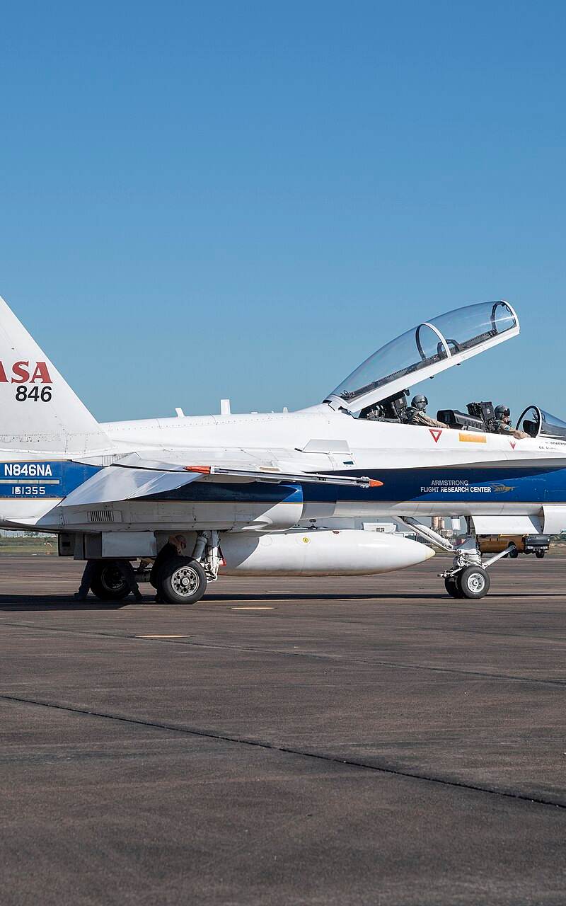 N846NA - Aircraft