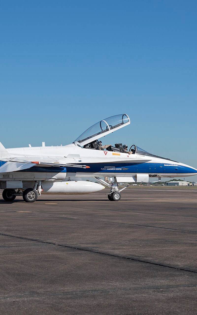 N846NA - Aircraft