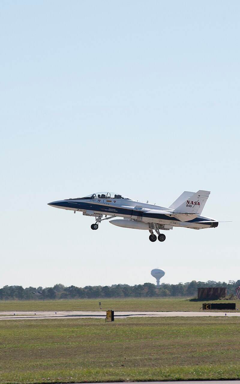 N846NA - Aircraft