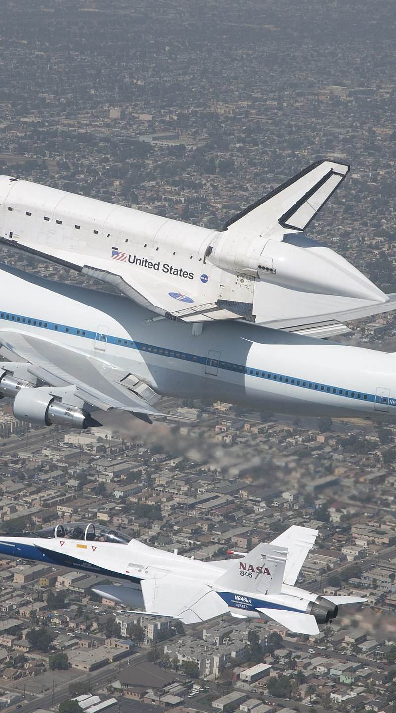 N846NA - Boeing