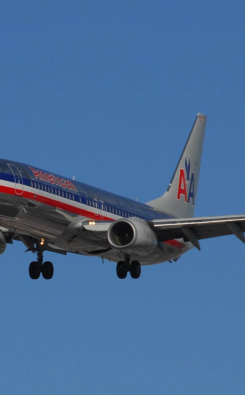 N846NN - Boeing