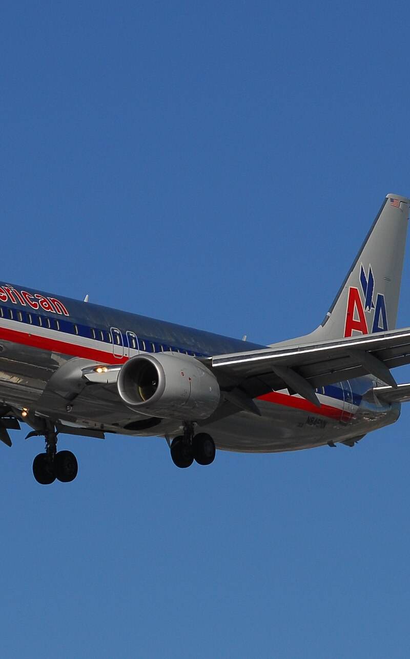 N846NN - Boeing