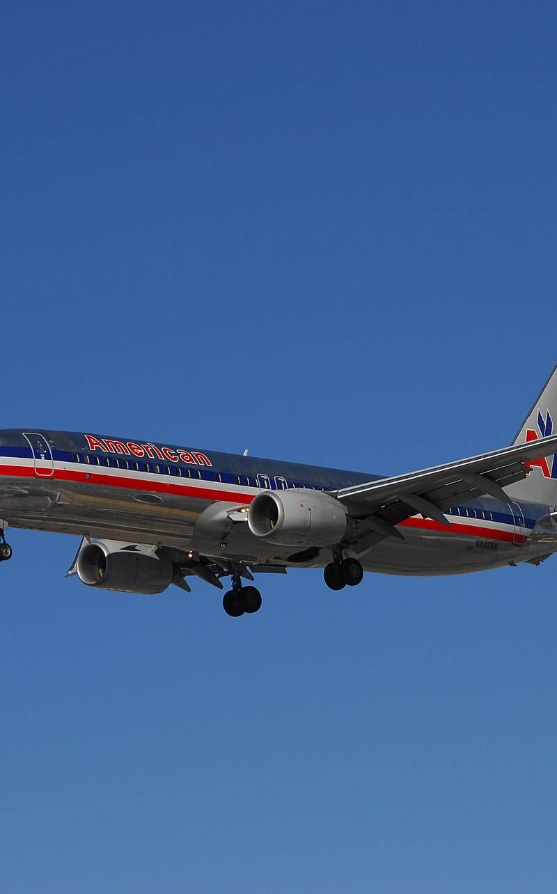 N846NN - Boeing