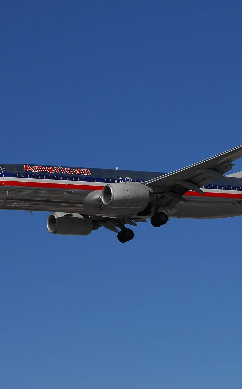 N846NN - Boeing