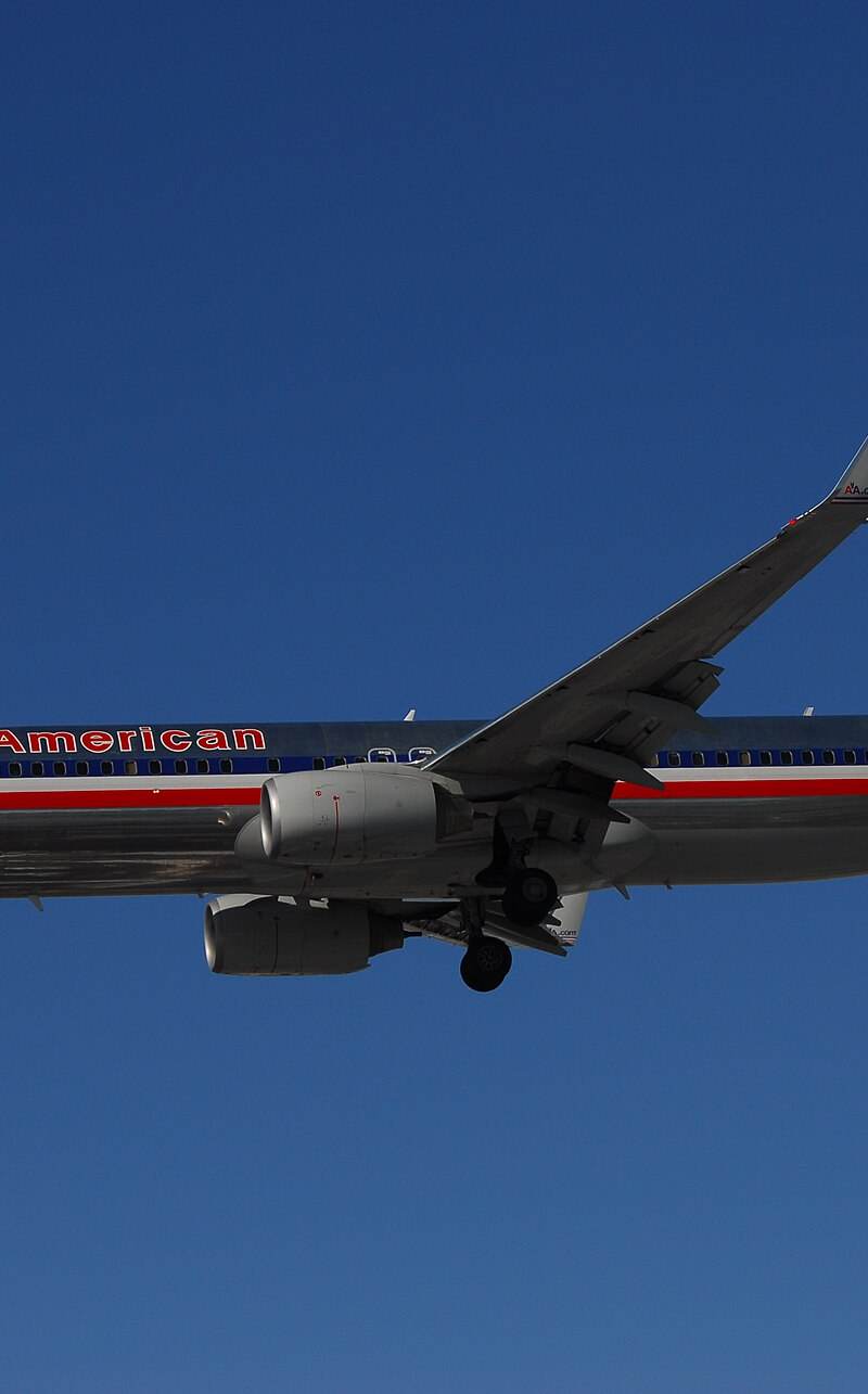 N846NN - Boeing