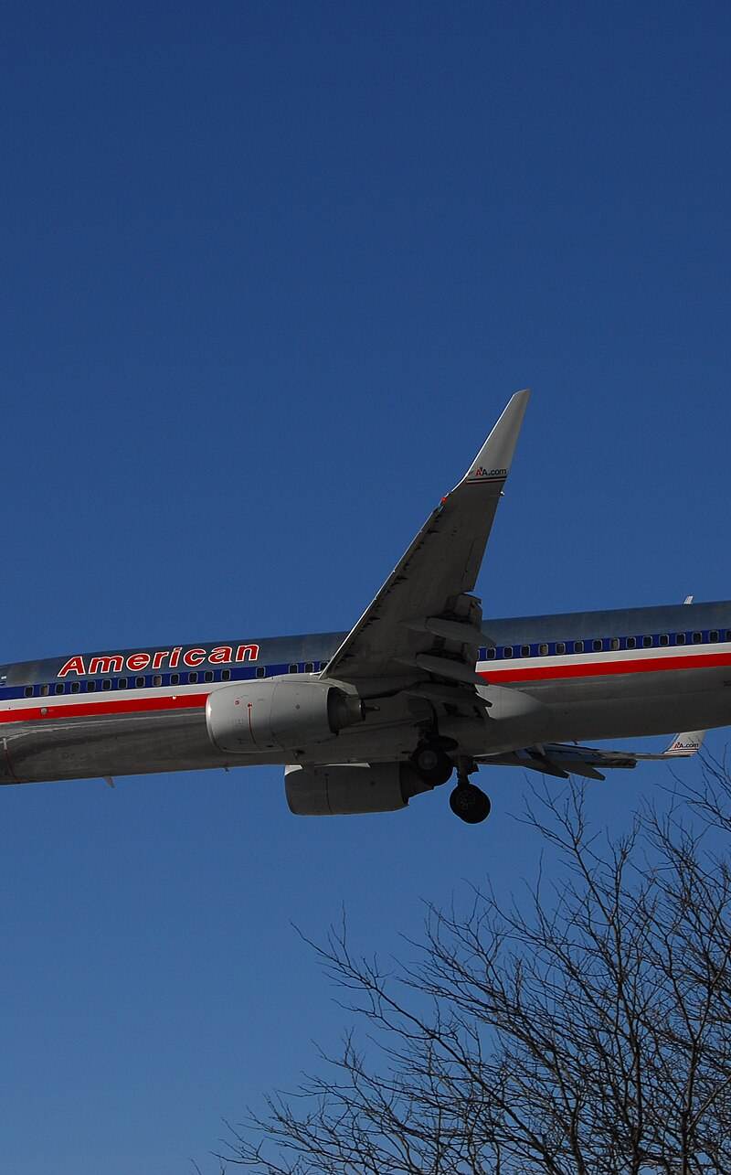 N846NN - Boeing