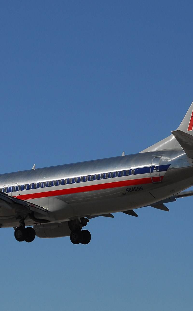 N846NN - Boeing