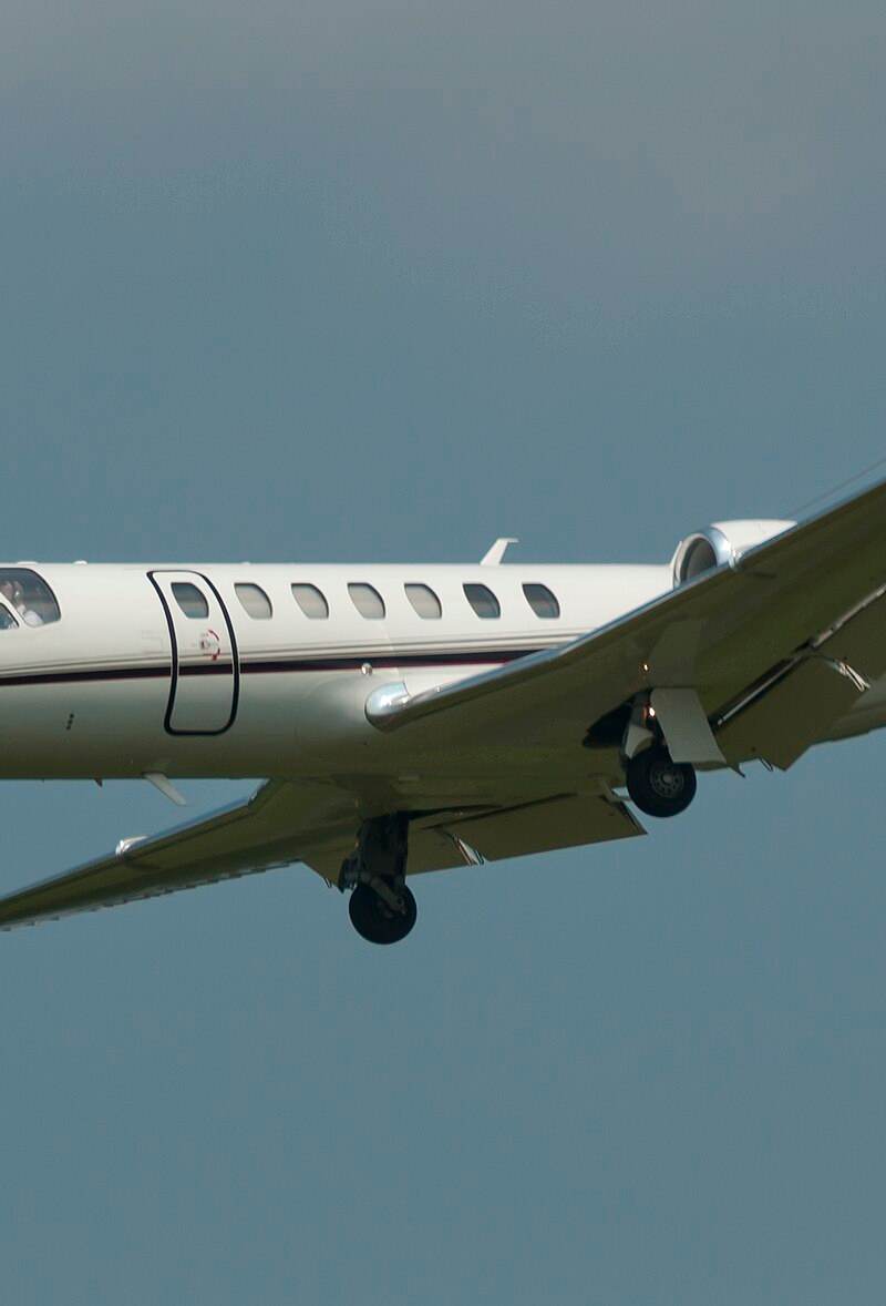 N846QS - Aircraft