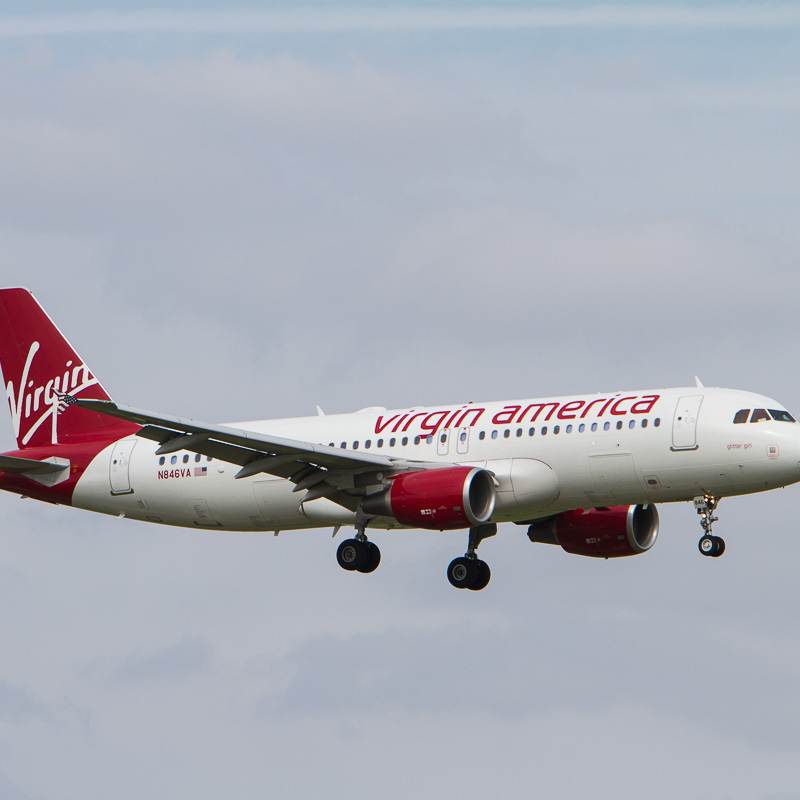 N846VA - Aircraft