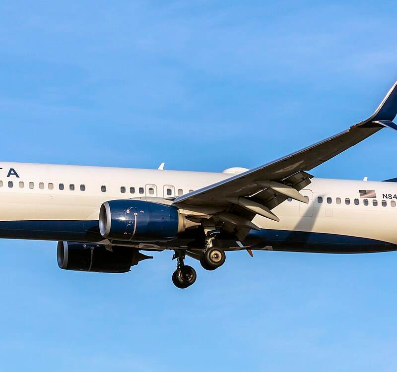 N847DN - Boeing