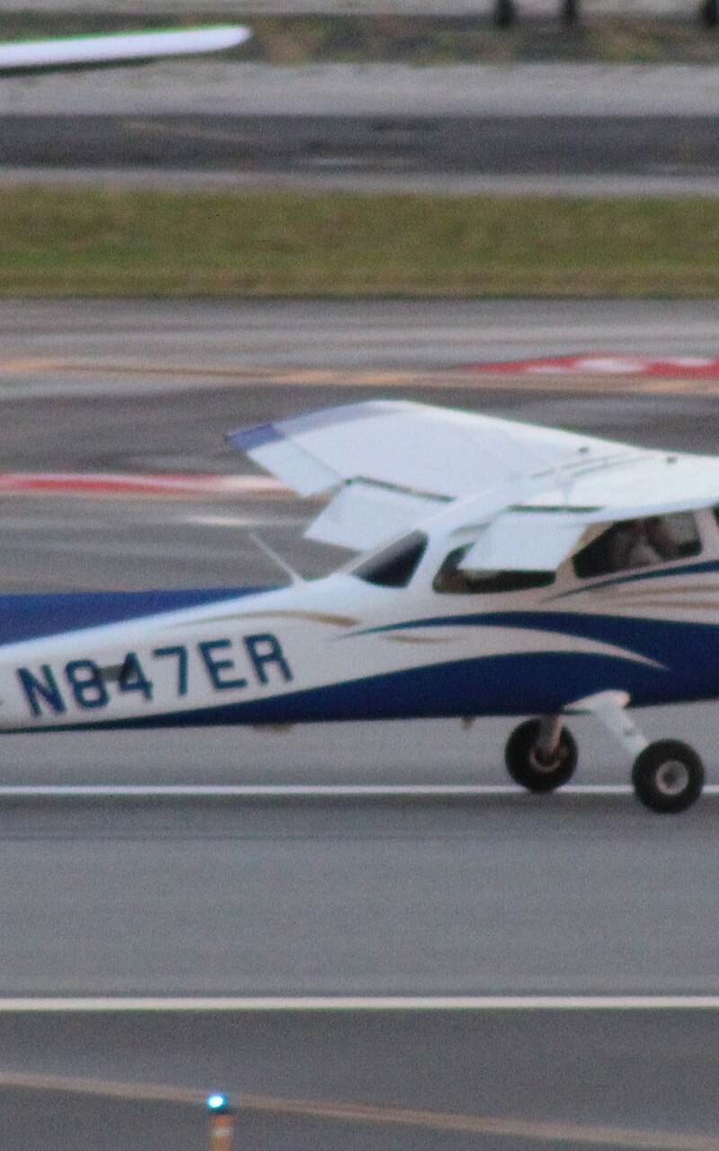 N847ER - Aircraft