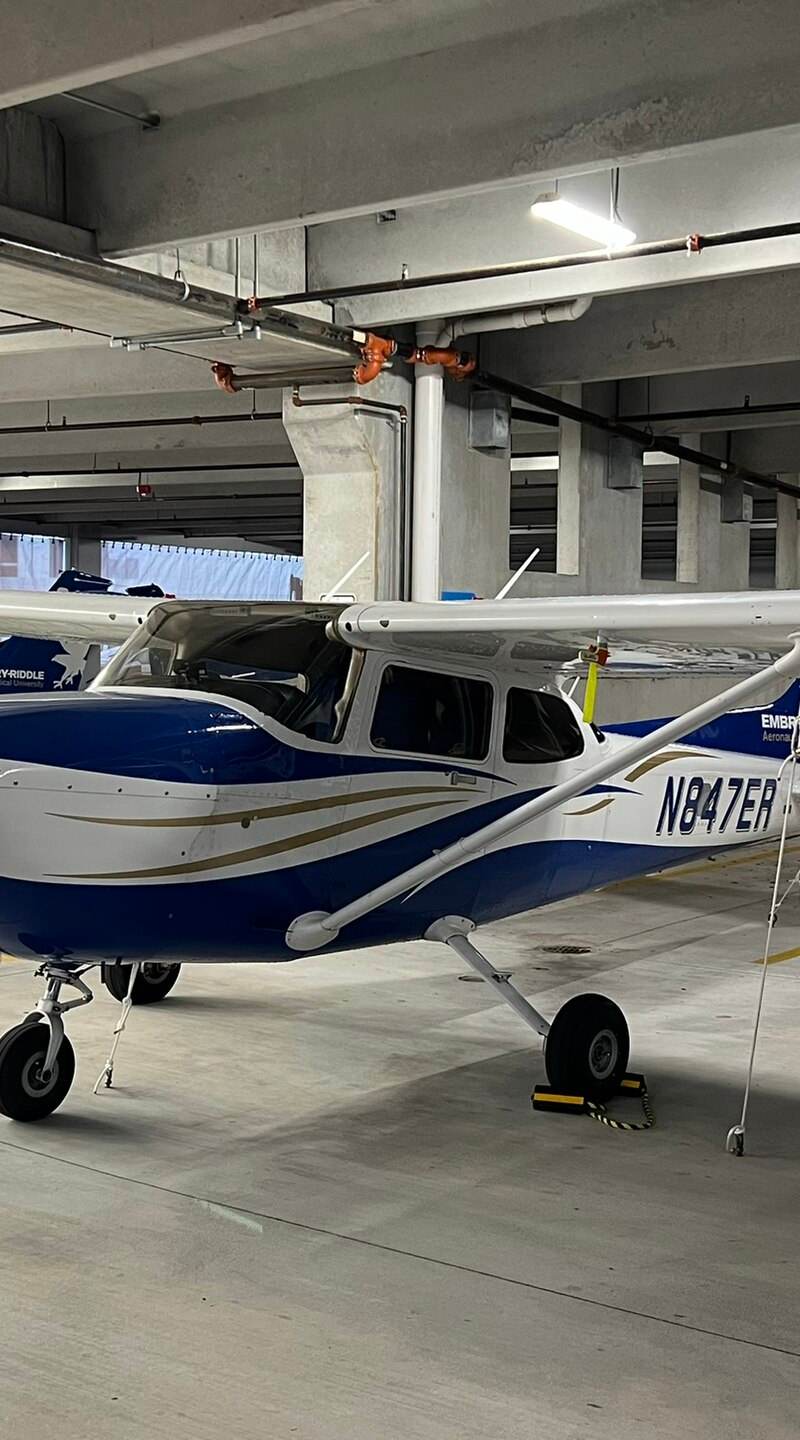 N847ER - Aircraft