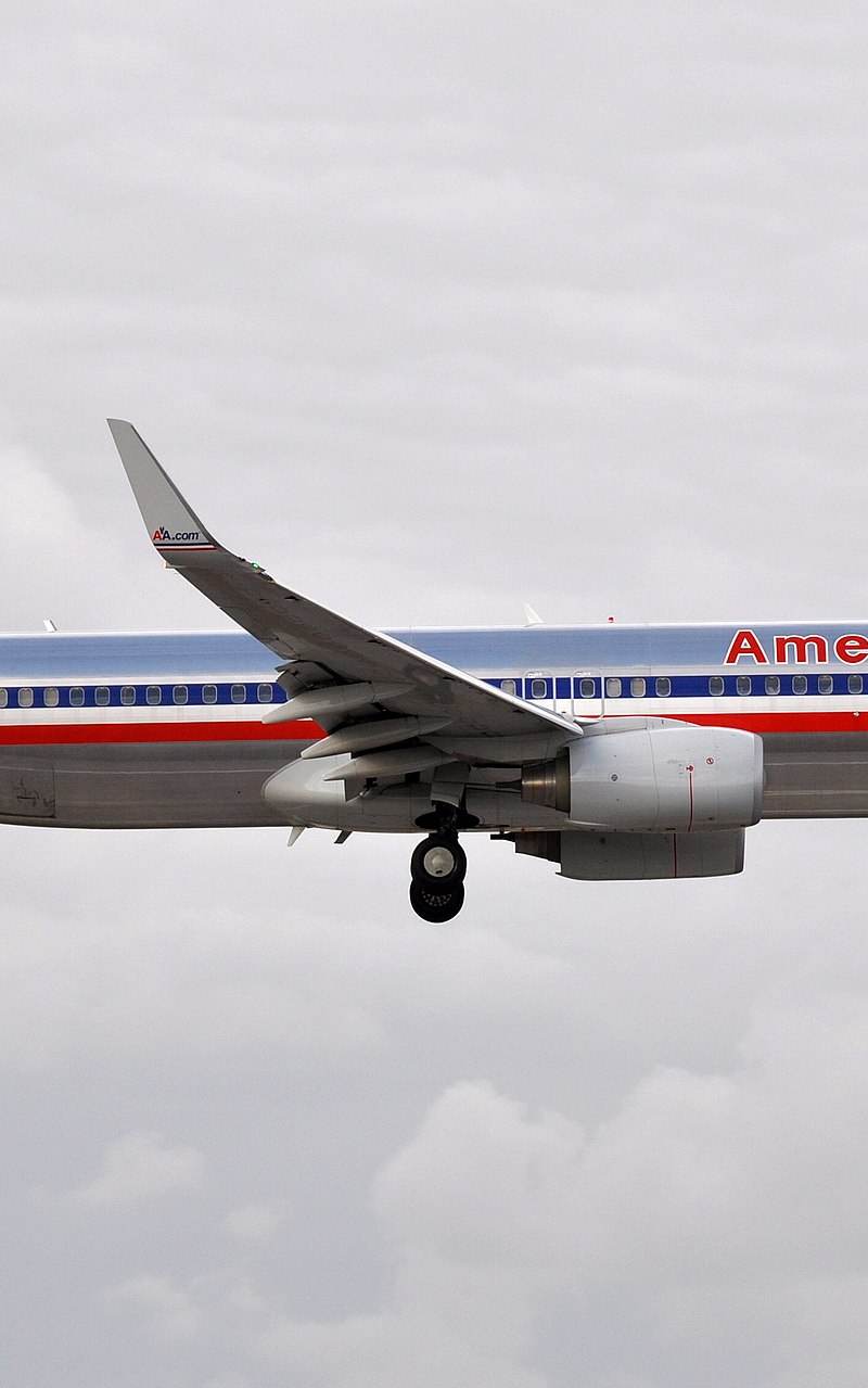 N847NN - Boeing