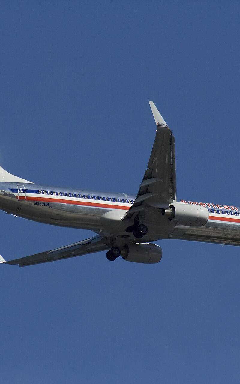 N847NN - Boeing