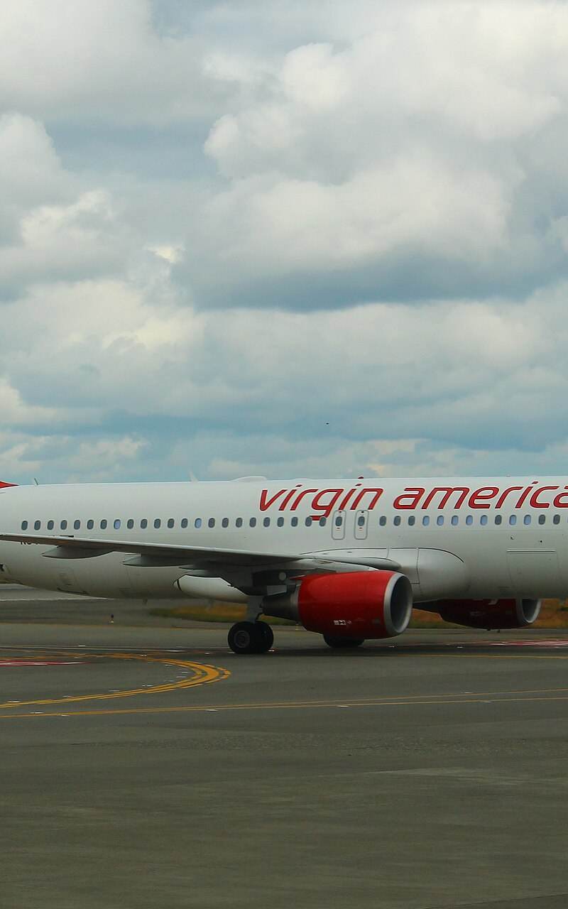 N847VA - Aircraft