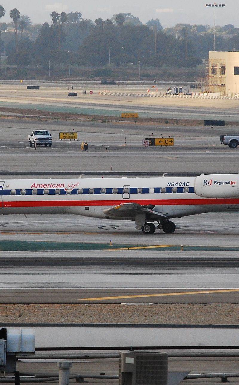 N848AE - Aircraft