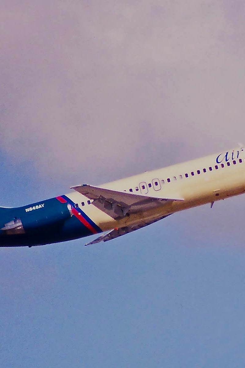 N848AY - Aircraft