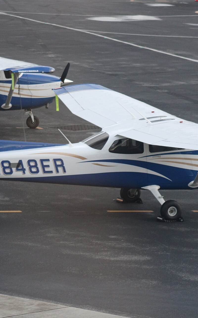 N848ER - Aircraft