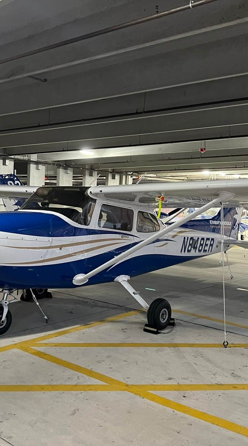 N848ER - Single-engine aircraft