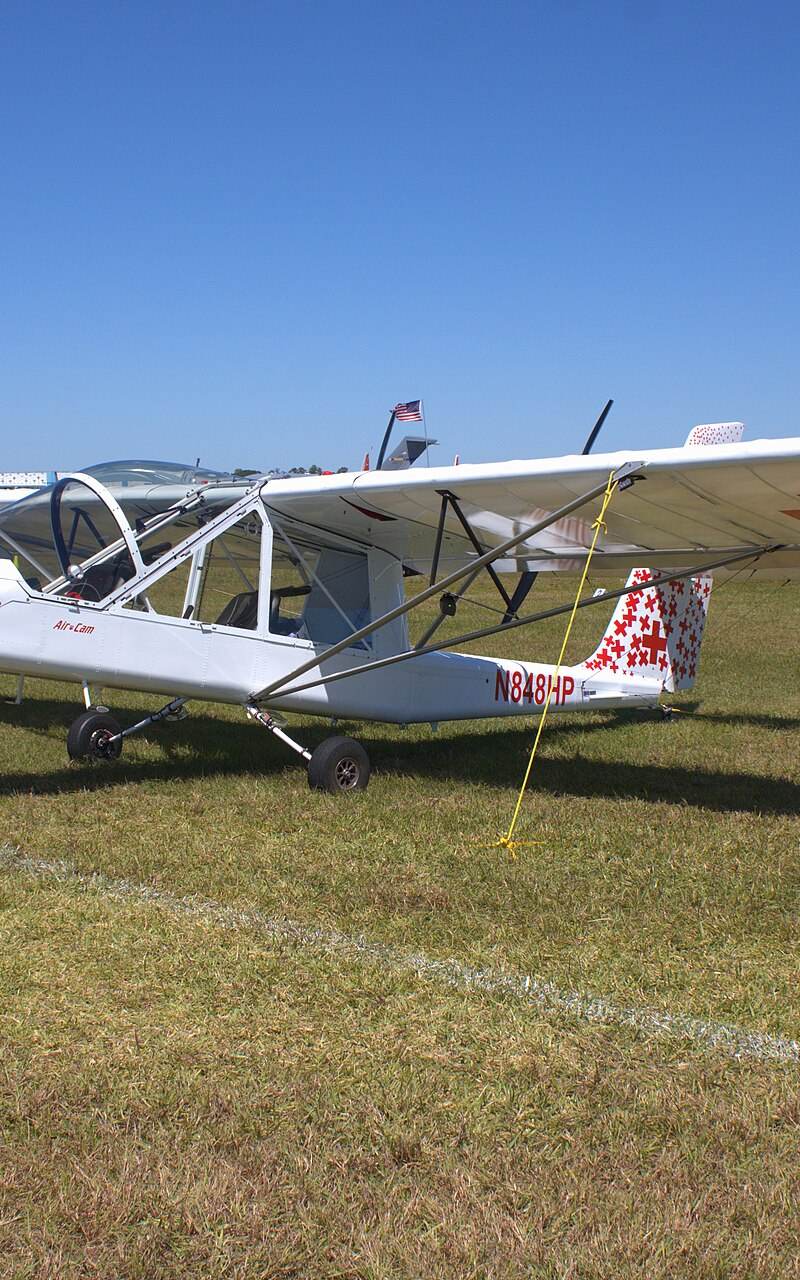 N848HP - Aircraft