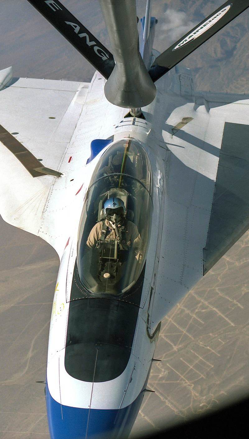  - Aircraft