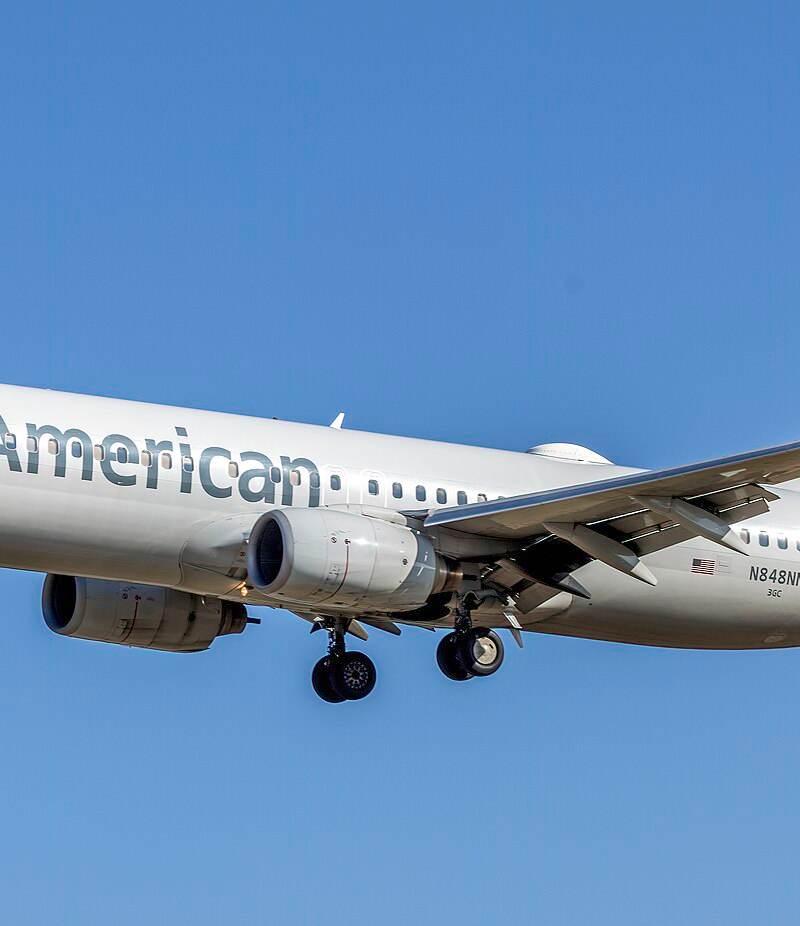 N848NN - Boeing