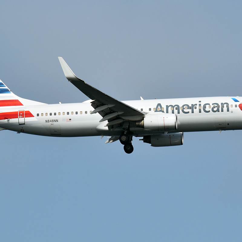 N848NN - Boeing