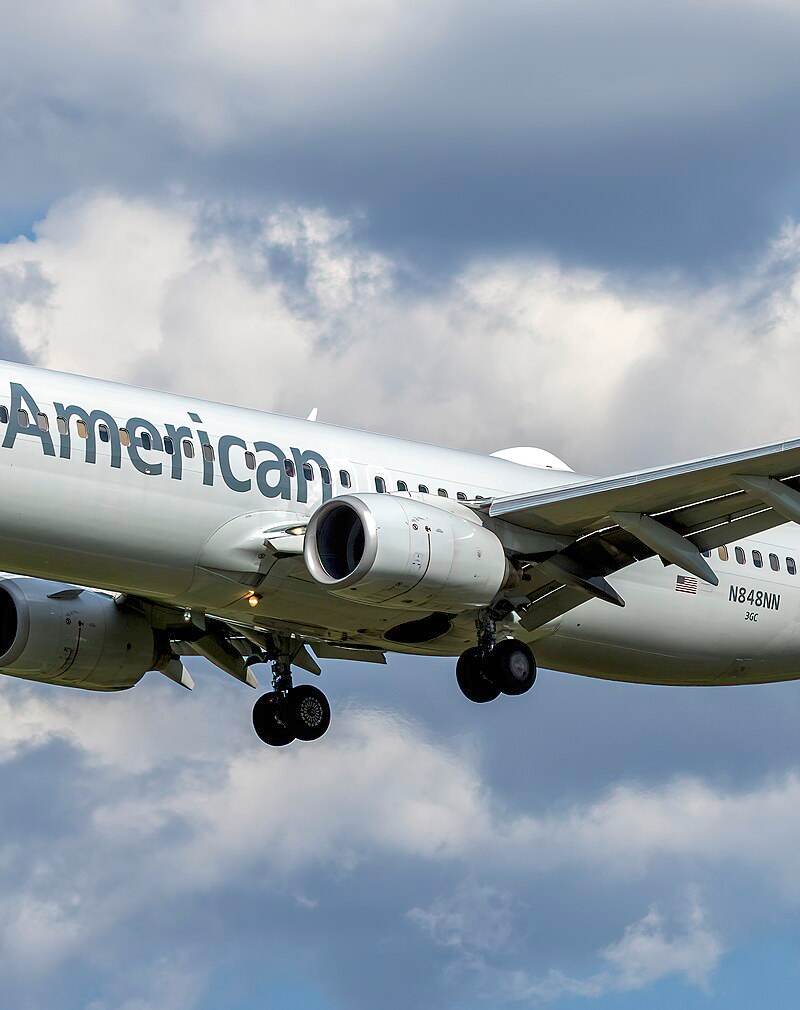 N848NN - Boeing