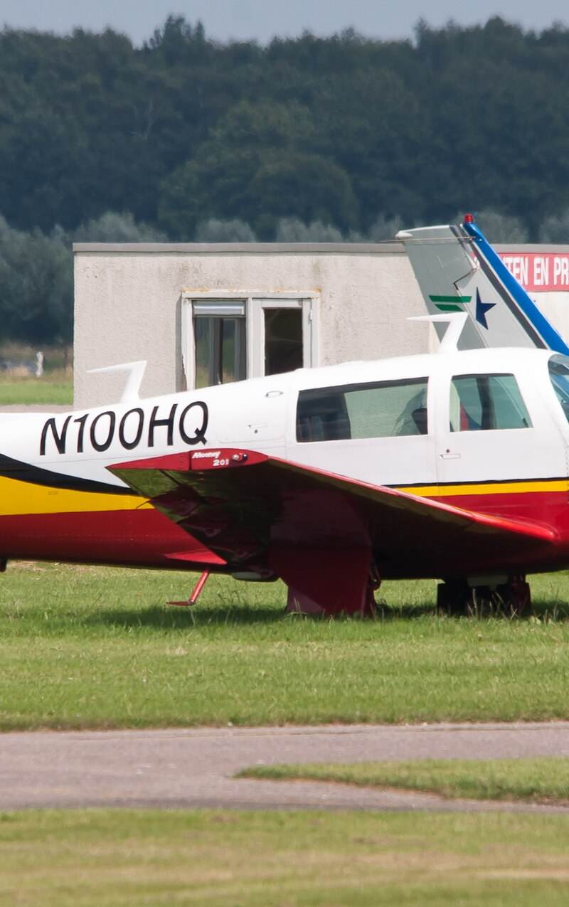 N100HQ - Mooney