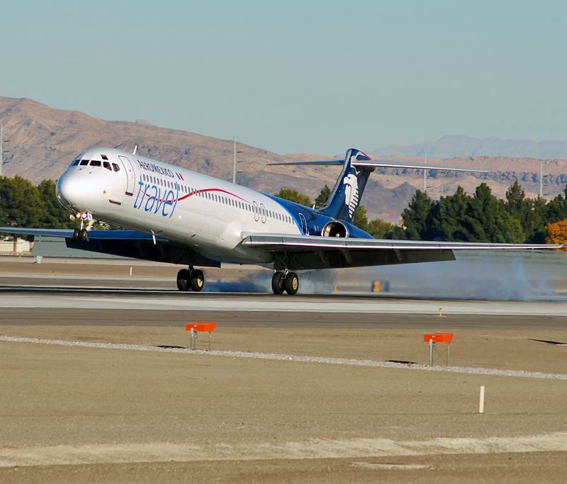 N848SH - Douglas
