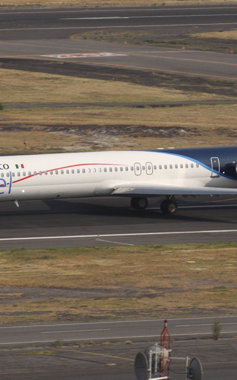 N848SH - Douglas